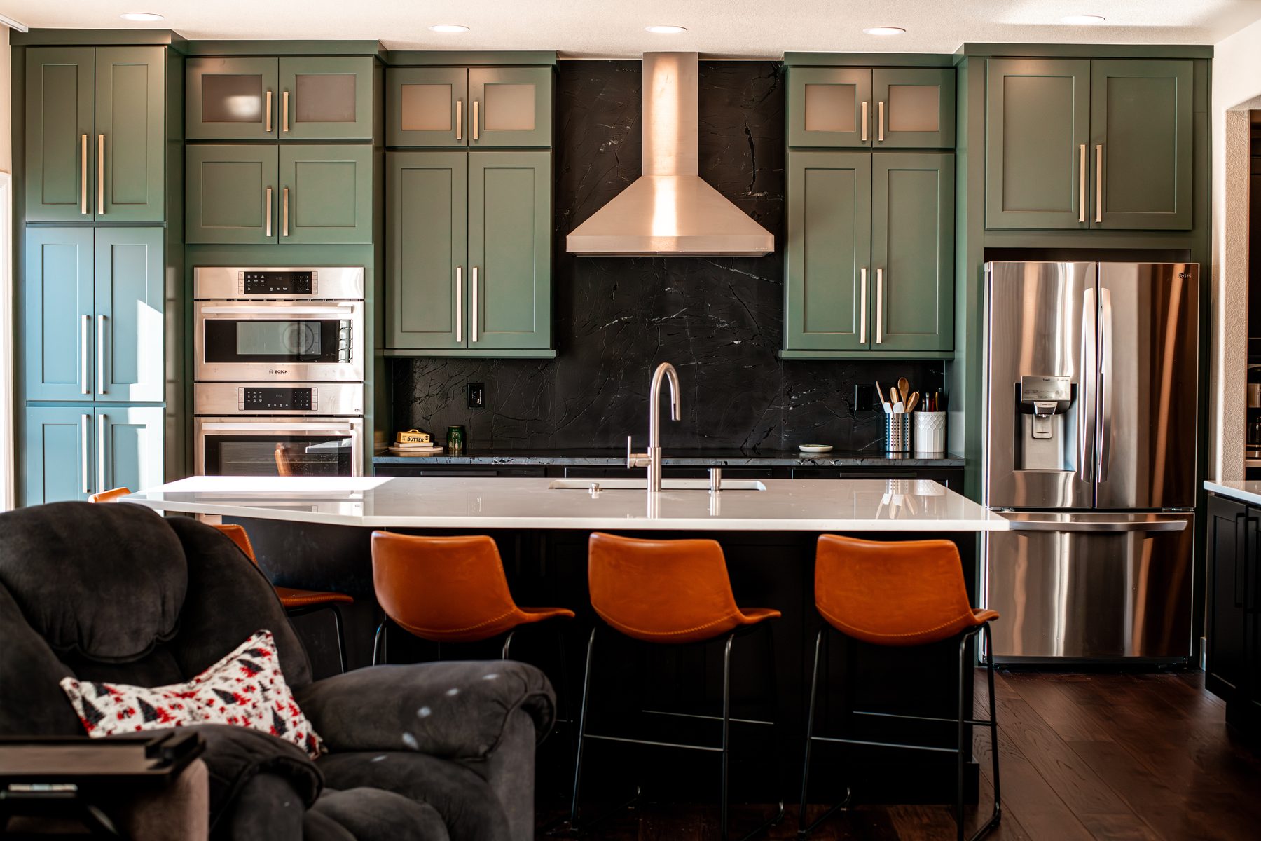 The Evergreen Kitchen
