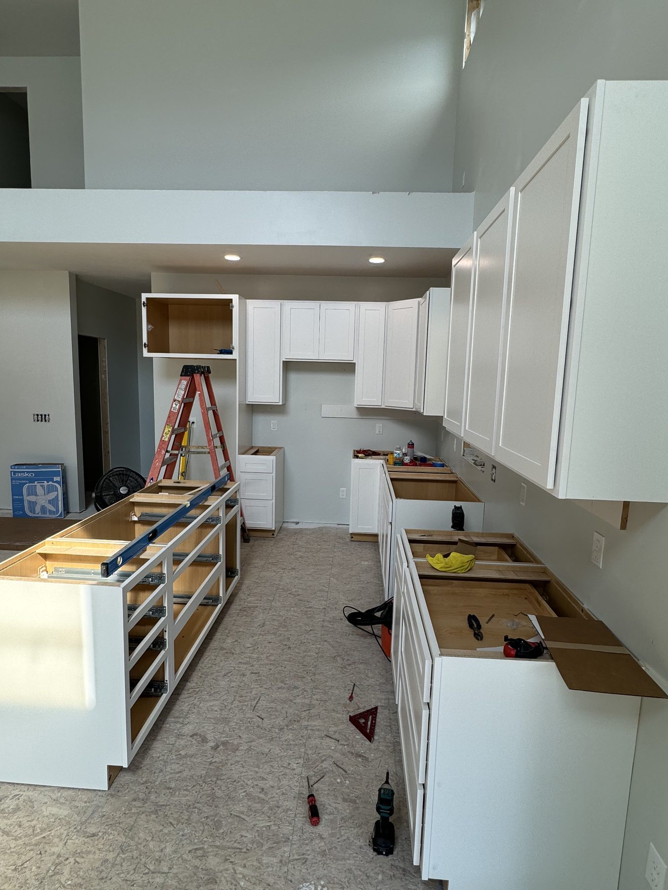 The Modern White Kitchen — project image 5
