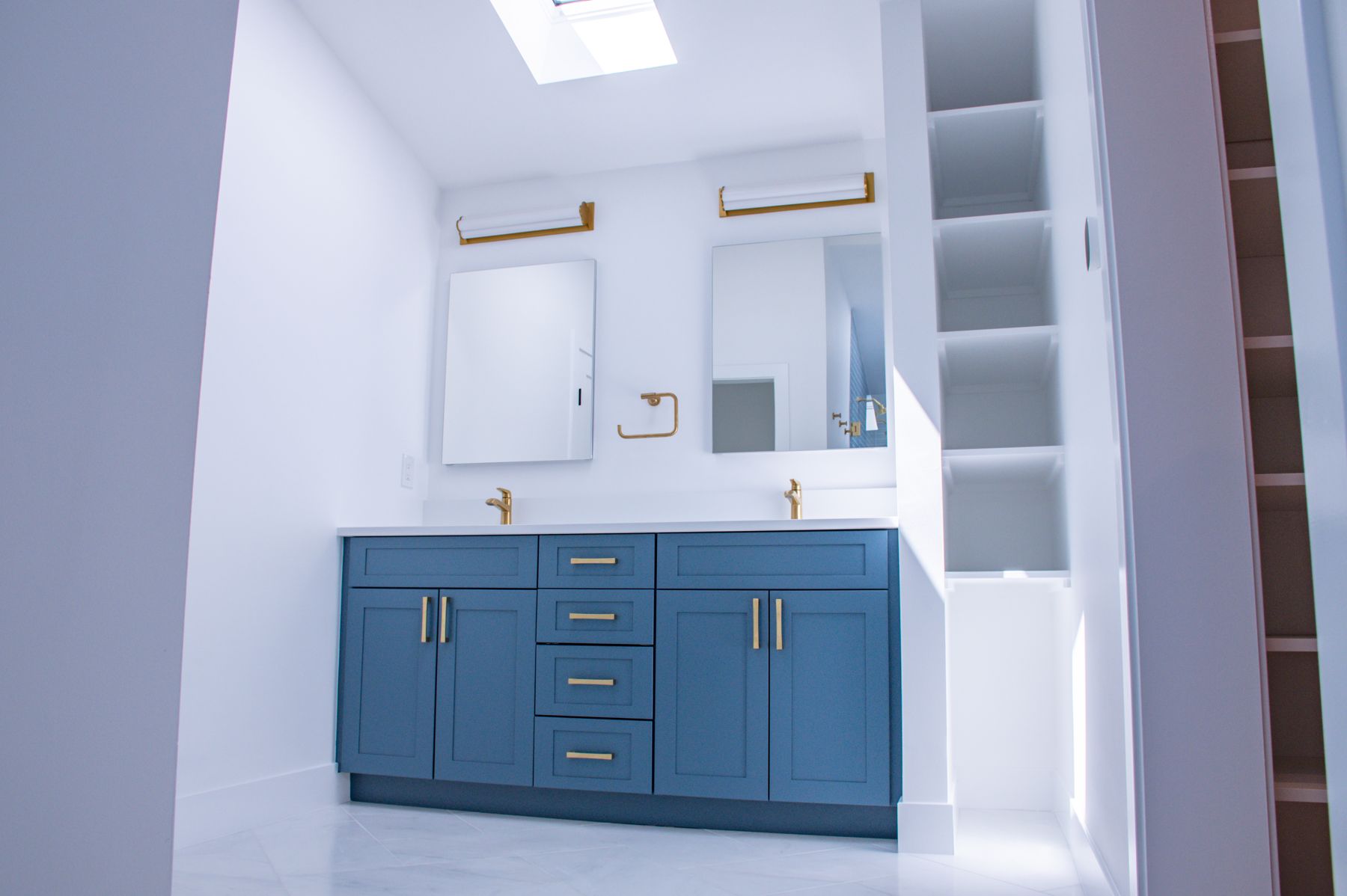Bathrooms renovation by Revive Design Build