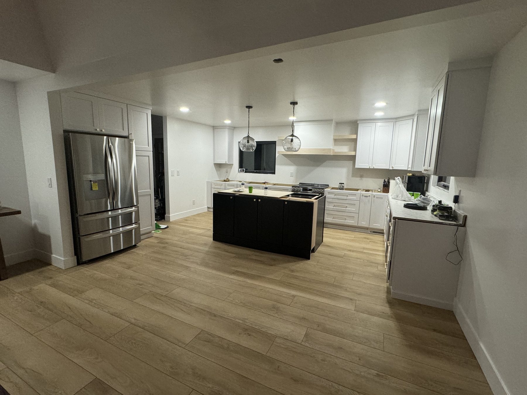 Kitchen and Bath Renovation