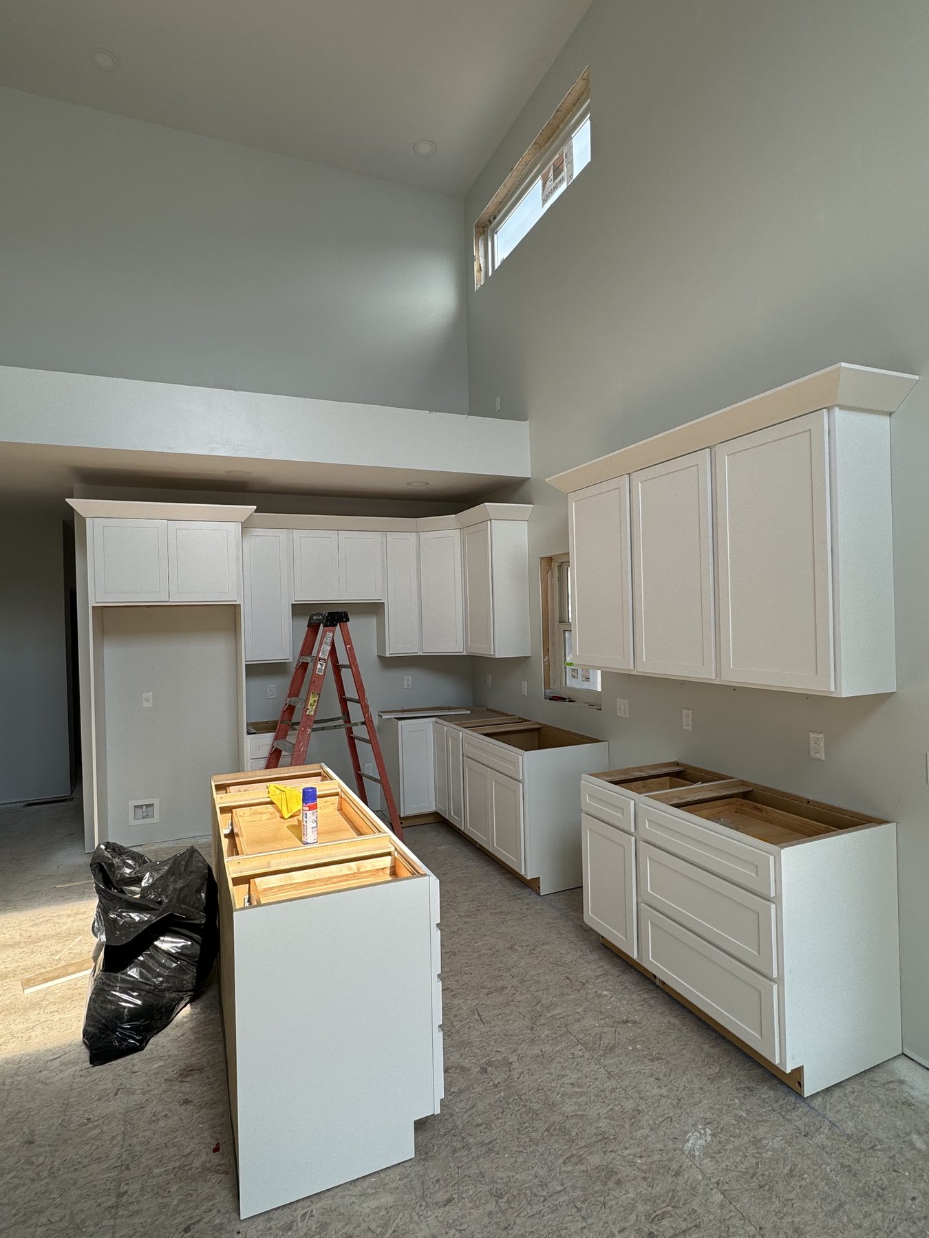 The Modern White Kitchen — project image 6